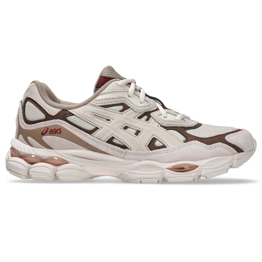 ASICS GEL-NYC Mineral Beige Beige Unisex Sneaker