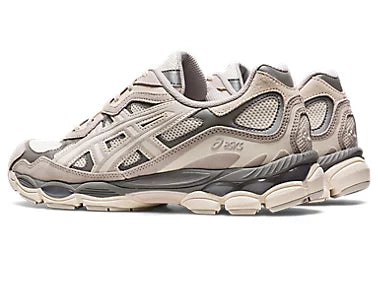 ASICS Gel-NYC Beige Grijs Heren Sneaker