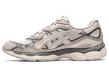 ASICS Gel-NYC Beige Grijs Heren Sneaker