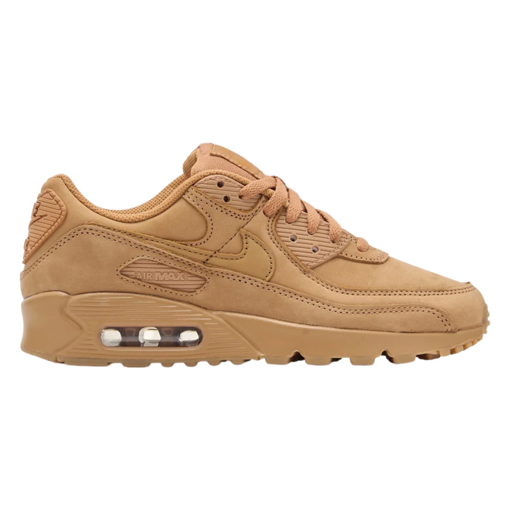 Nike Air Max 90 Premium Wheat Heren Sneaker