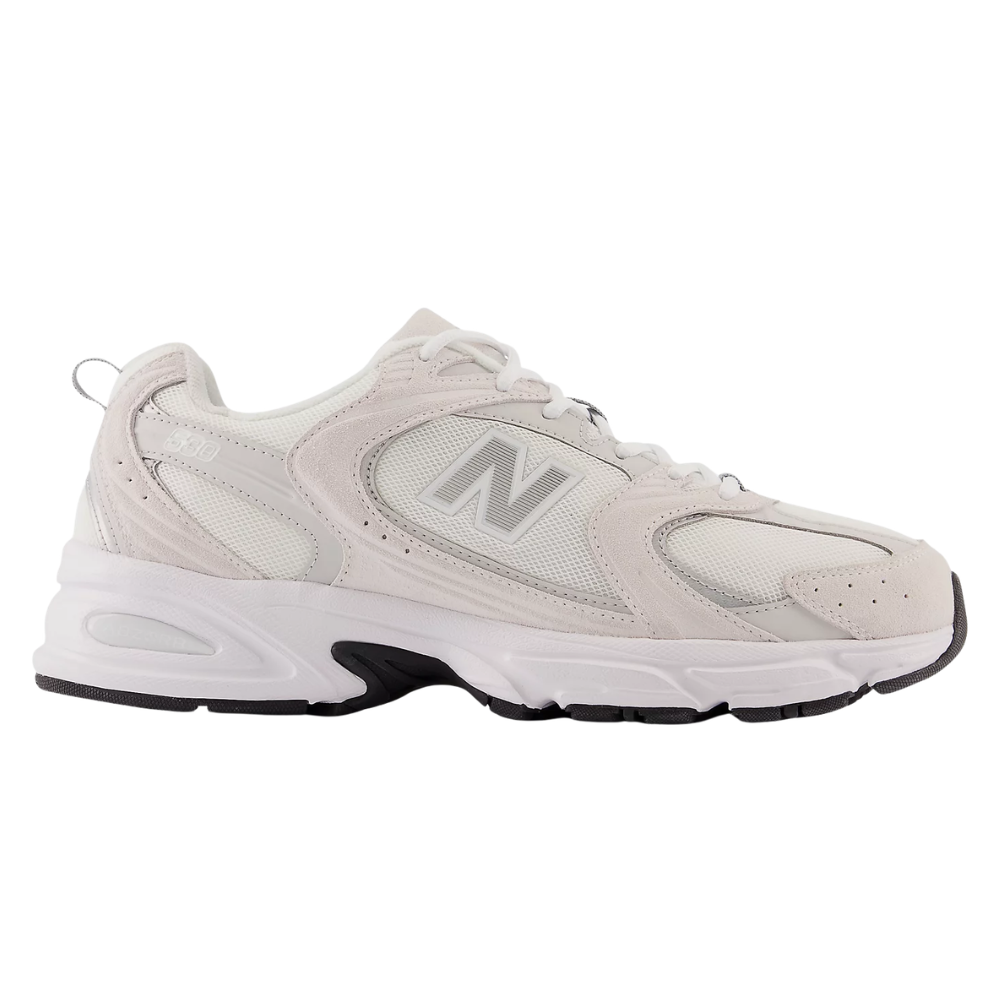 New Balance 530 Beige Grijs Unisex Sneaker