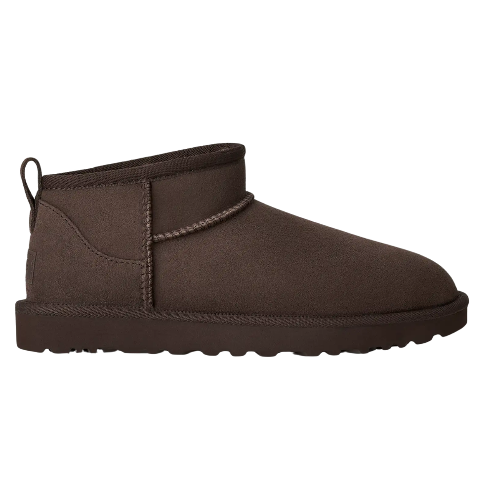 UGG Classic Ultra Mini Dusted Cocoa Dames Laarzen