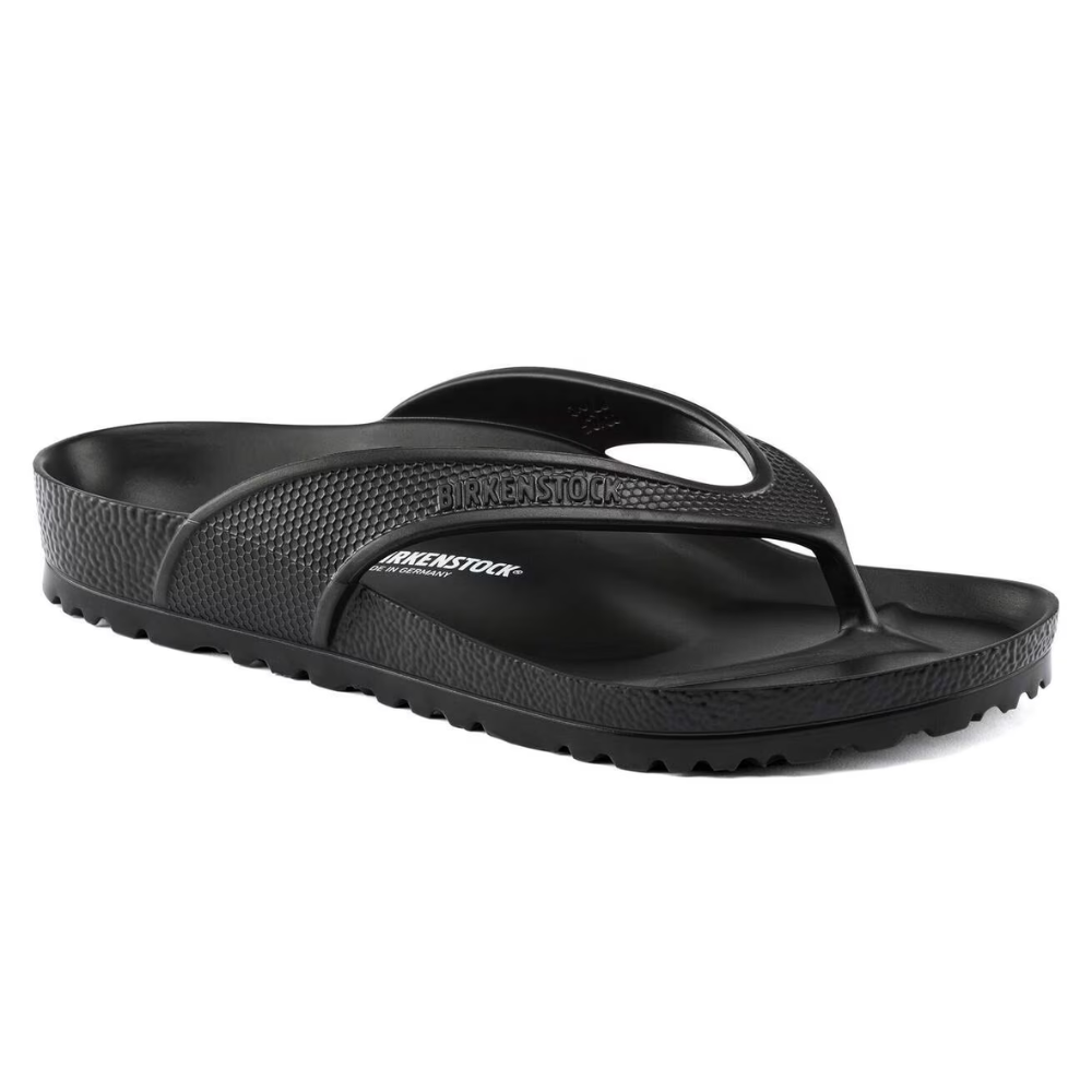 Birkenstock Honolulu EVA Zwart Normaal Voetbed Dames Slipper