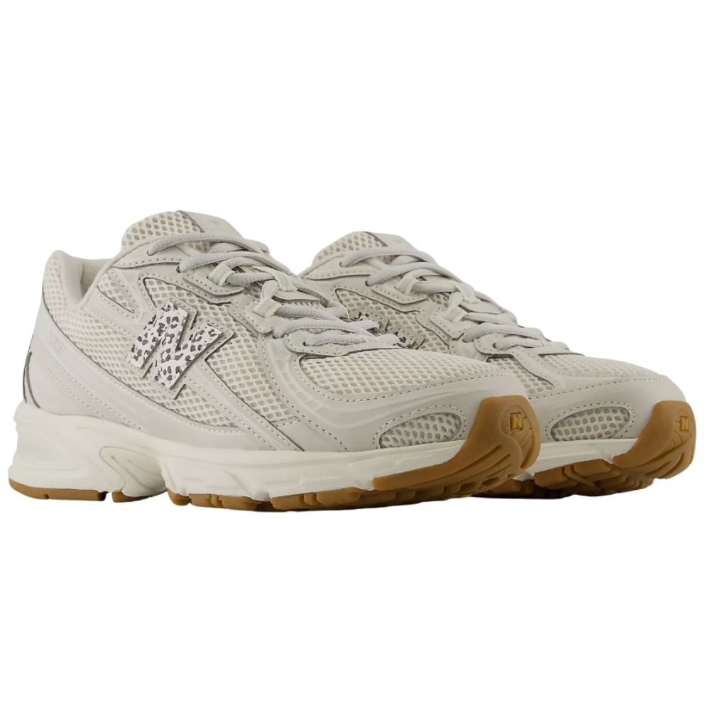 New Balance U7407KF Beige Dames Sneaker