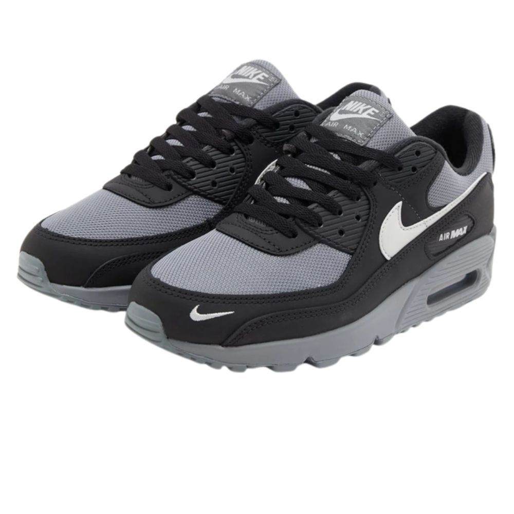 Nike Air Max 90 Zwart Grijs Heren Sneaker