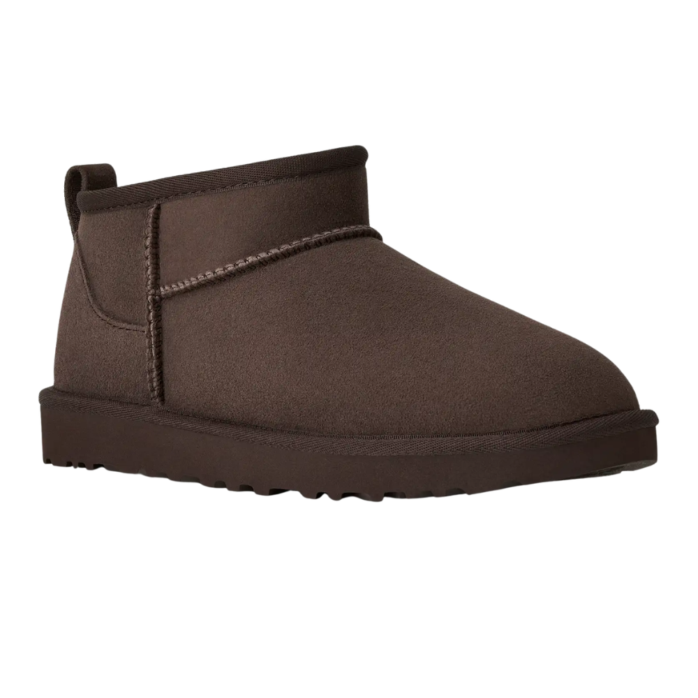 UGG Classic Ultra Mini Dusted Cocoa Dames Laarzen