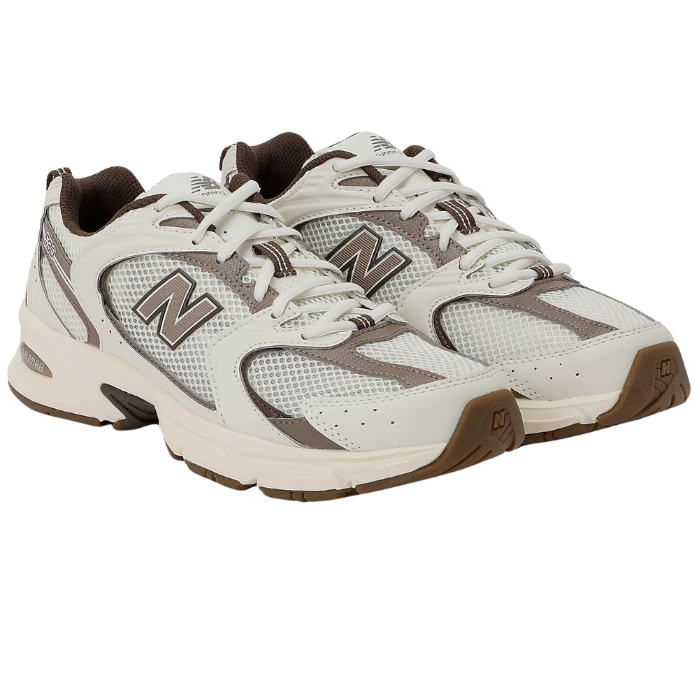 New Balance 530 Beige Bruin Unisex Sneaker
