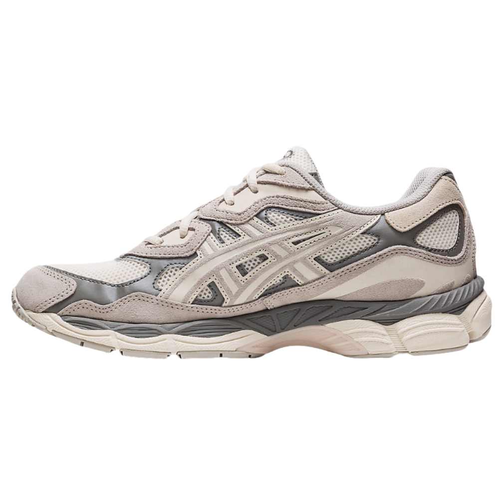 ASICS Gel-NYC Beige Grijs Heren Sneaker