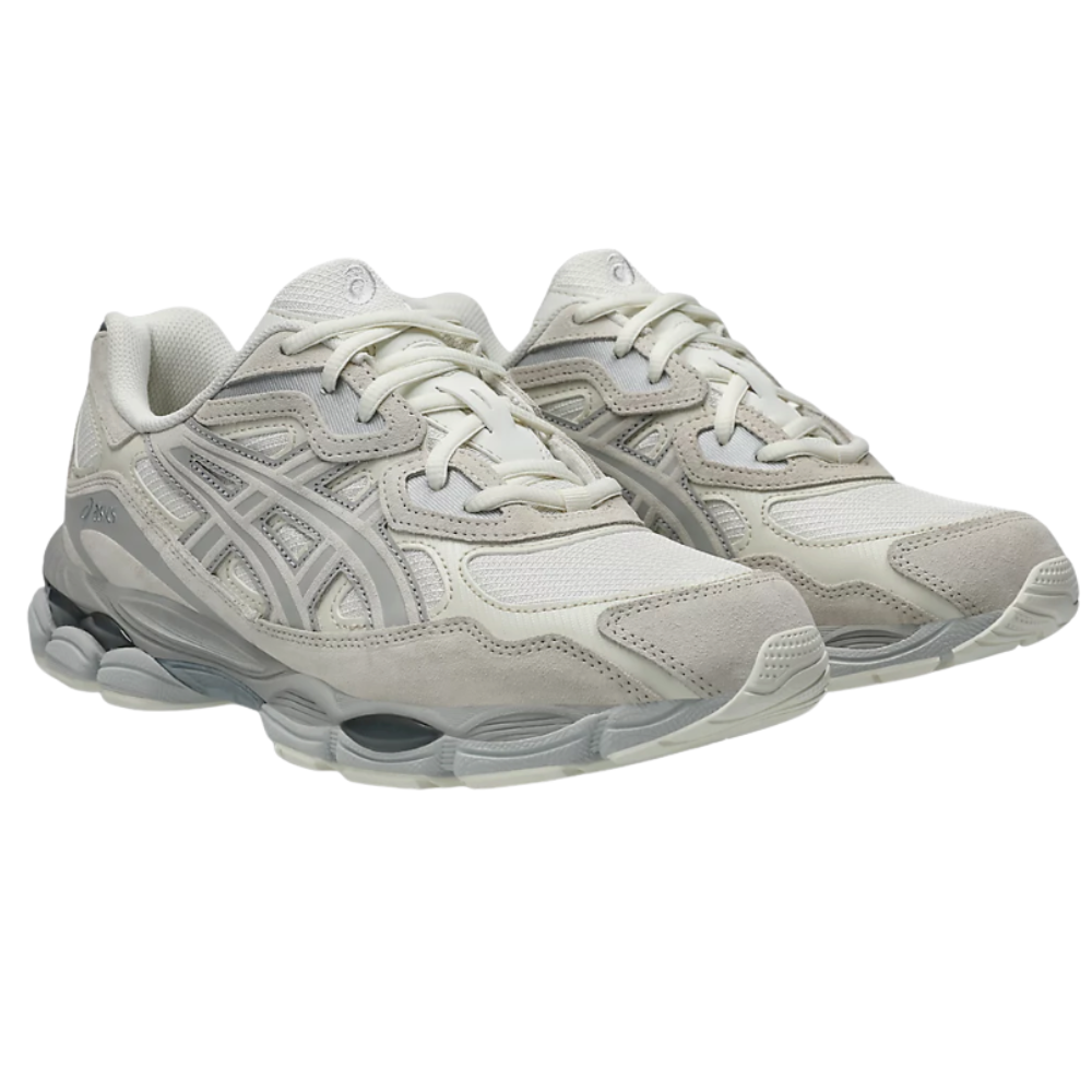 ASICS GEL-NYC Cream Cream Beige Unisex Sneaker