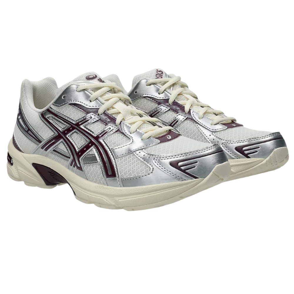 ASICS GEL-1130 Beige Paars Unisex Sneaker