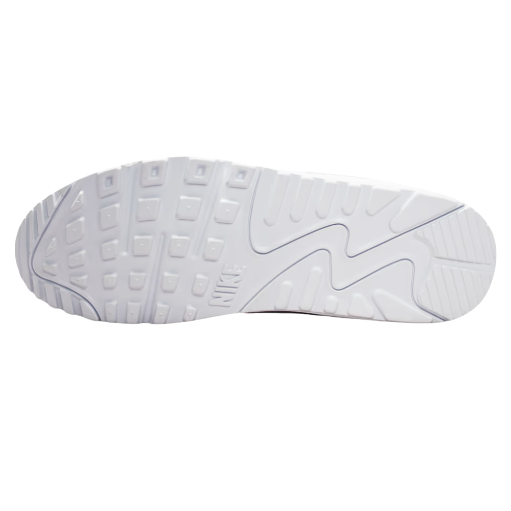 Nike Air Max 90 White Smoke Grey Unisex Sneaker