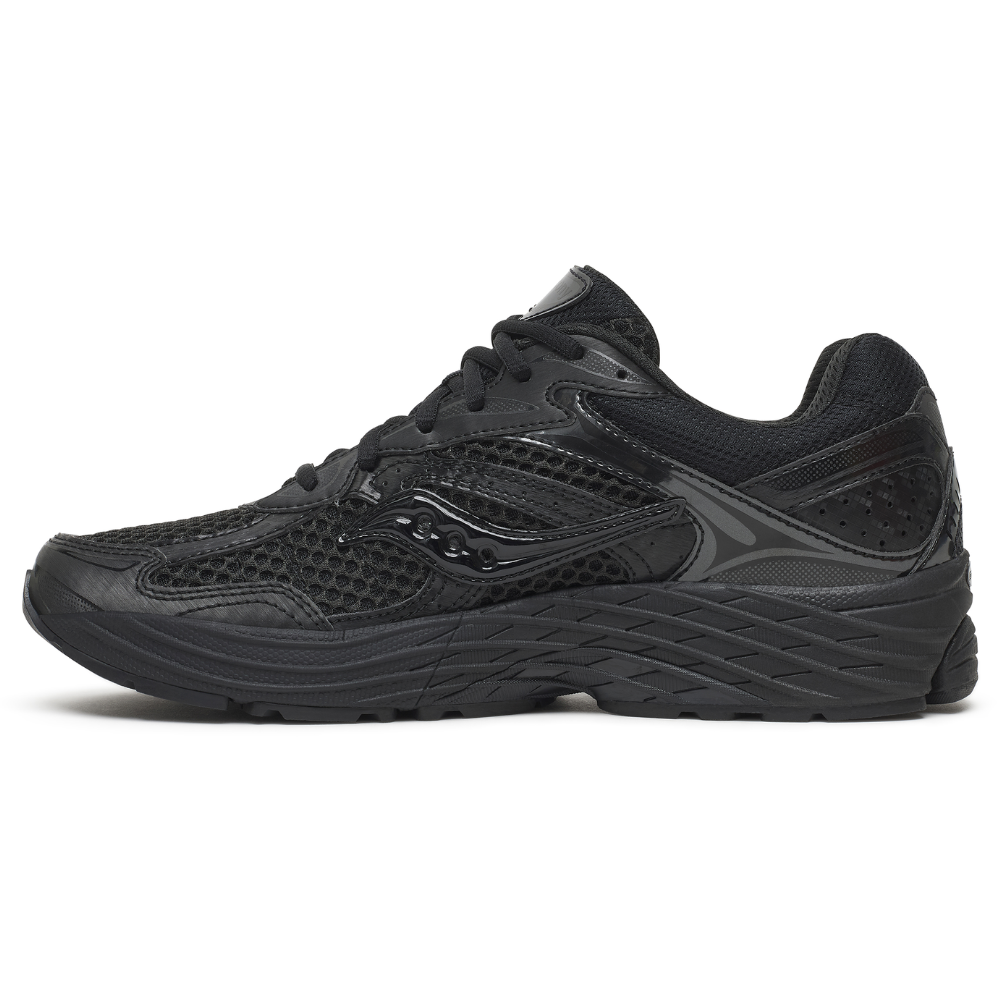 Saucony ProGrid Omni 9 Zwart Heren Sneaker