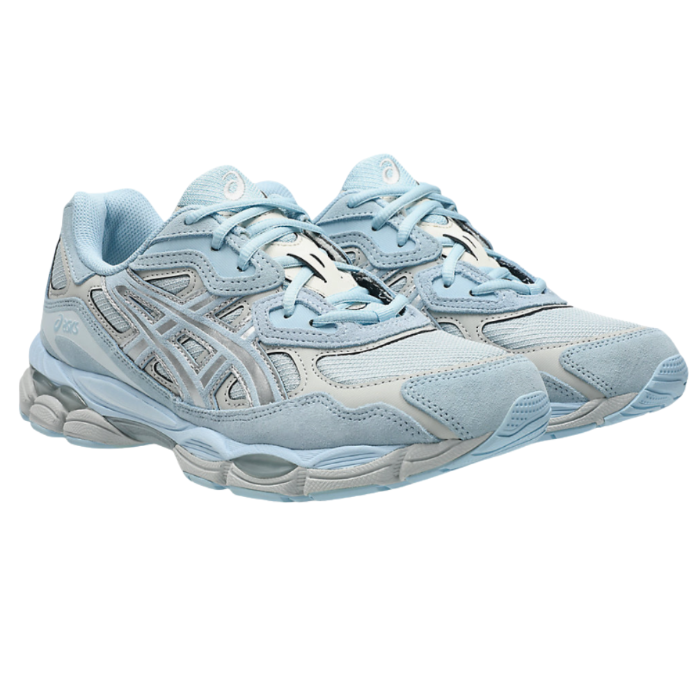 ASICS GEL-NYC Grijs Zilver Unisex Sneaker