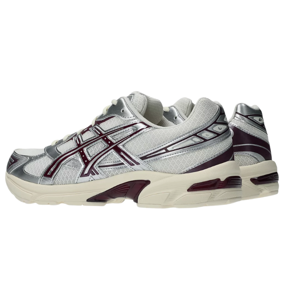ASICS GEL-1130 Beige Paars Unisex Sneaker