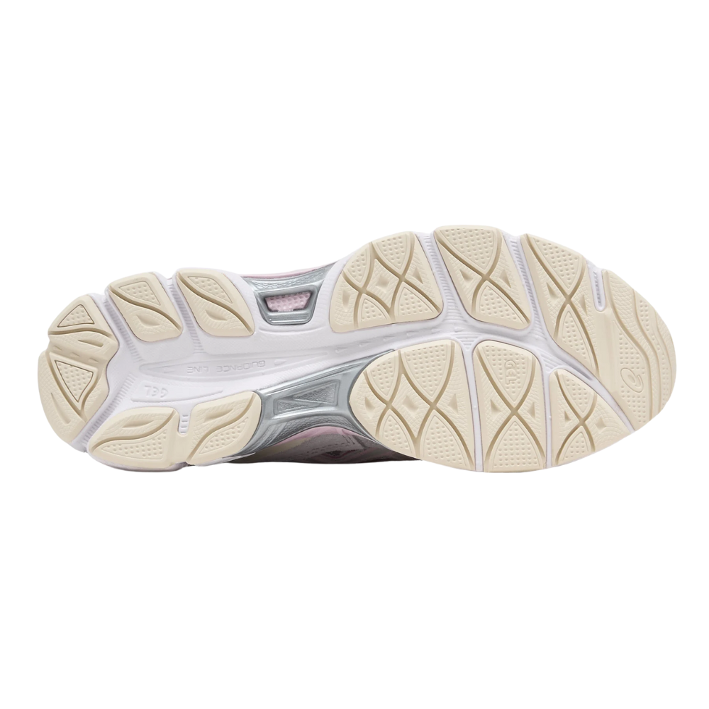 ASICS Gel-NYC Concrete Grijs Roze Heren Sneaker