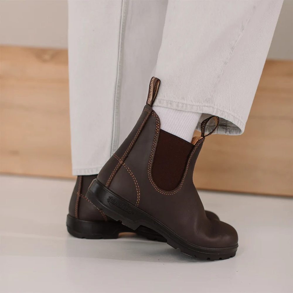 Blundstone 550 Classic Bruin Leren Unisex Boot