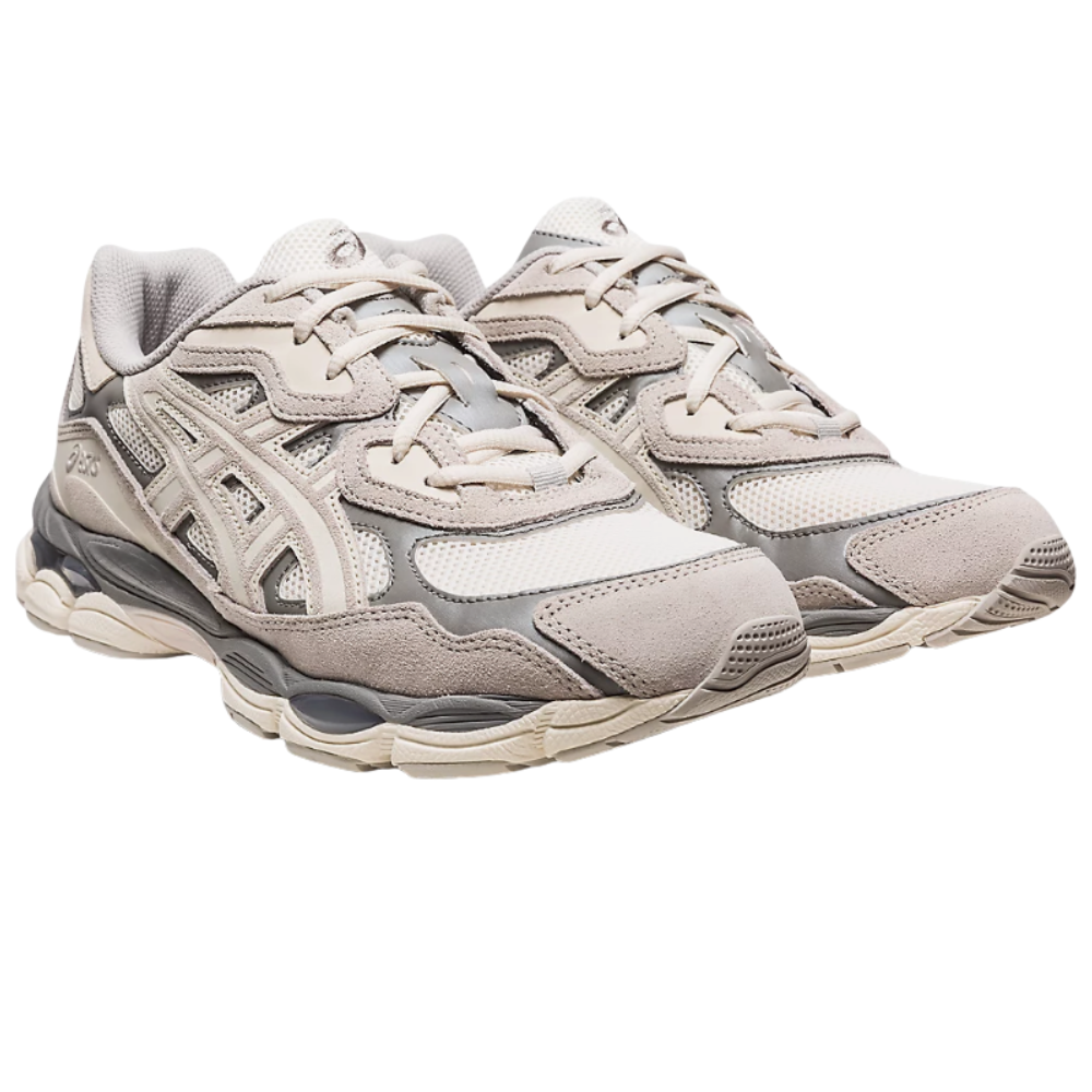 ASICS Gel-NYC Beige Grijs Heren Sneaker
