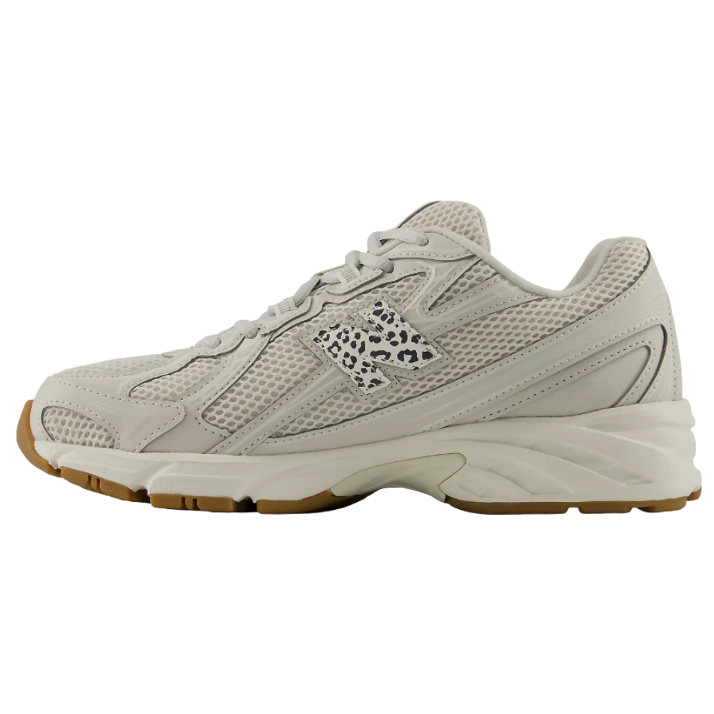 New Balance U7407KF Beige Dames Sneaker