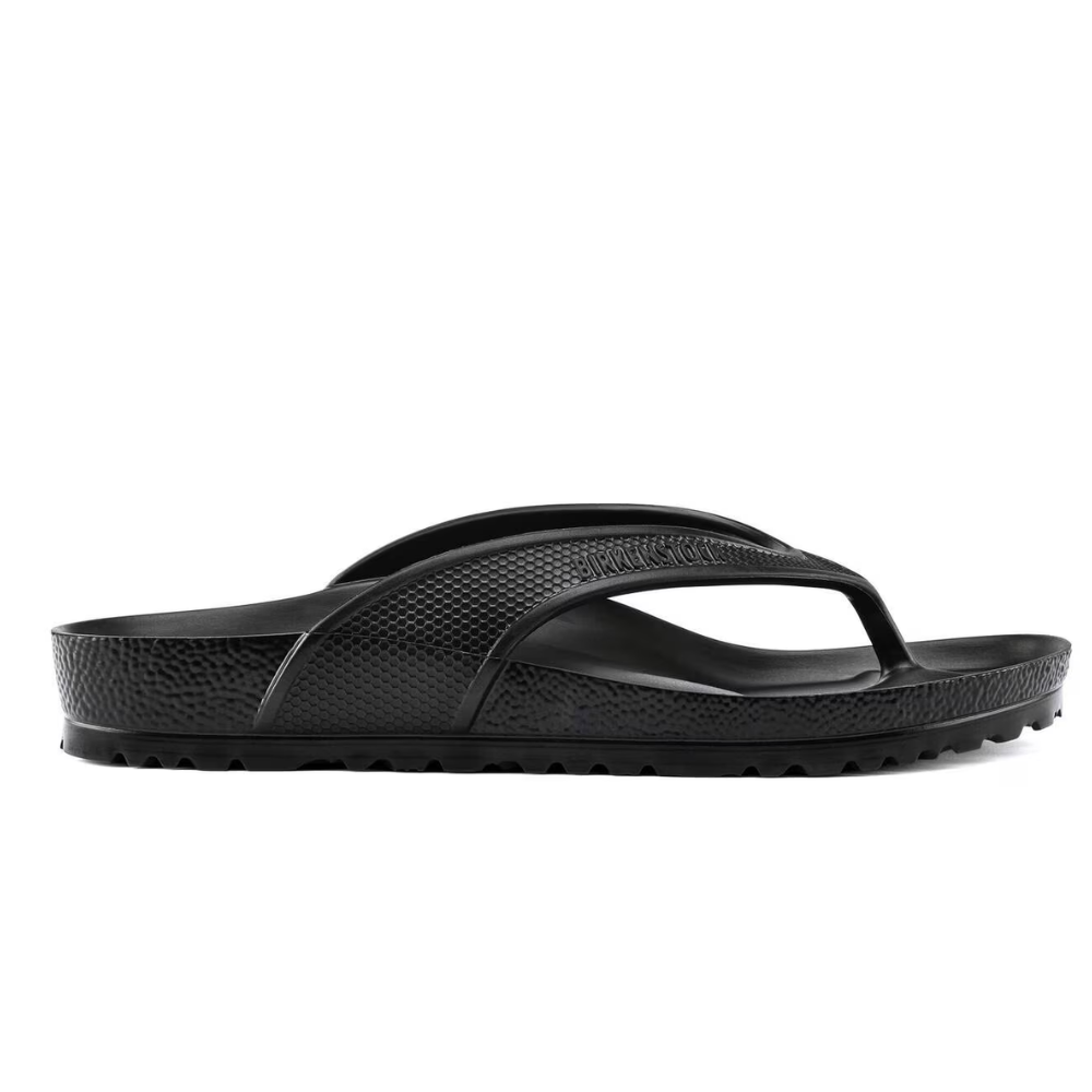 Birkenstock Honolulu EVA Zwart Normaal Voetbed Dames Slipper