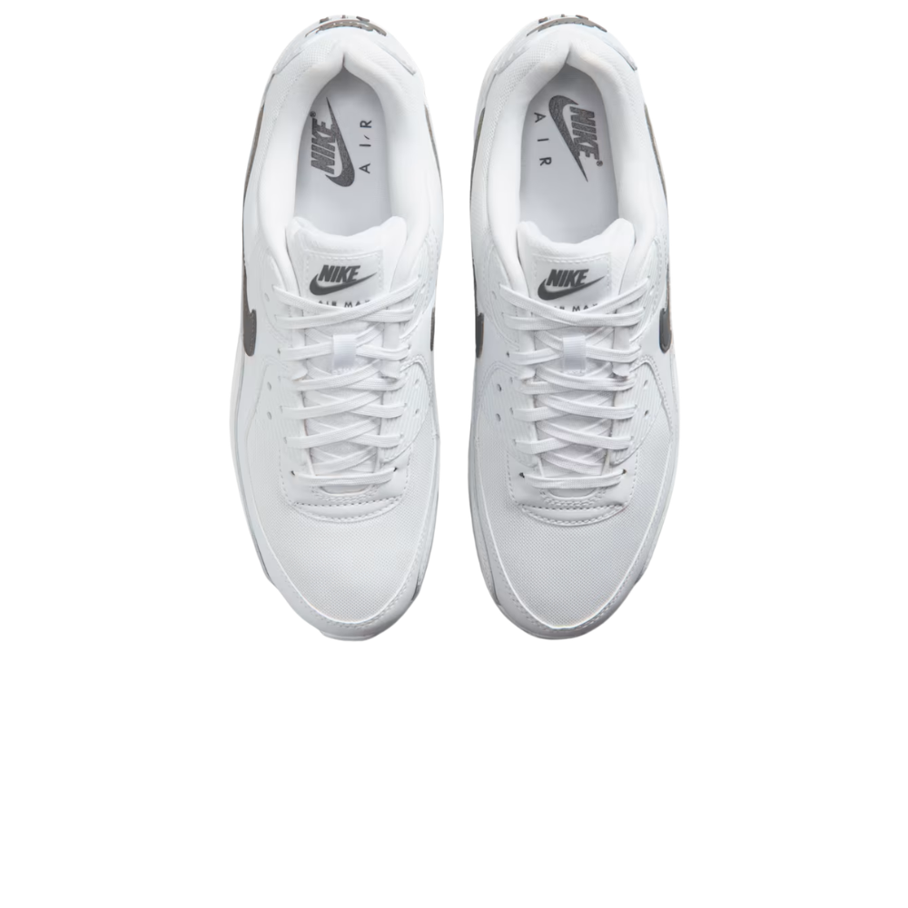 Nike Air Max 90 White Smoke Grey Unisex Sneaker