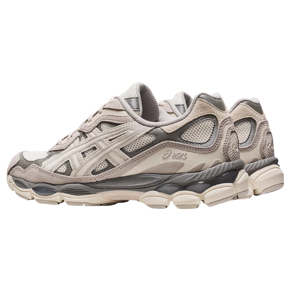 ASICS Gel-NYC Beige Grijs Heren Sneaker