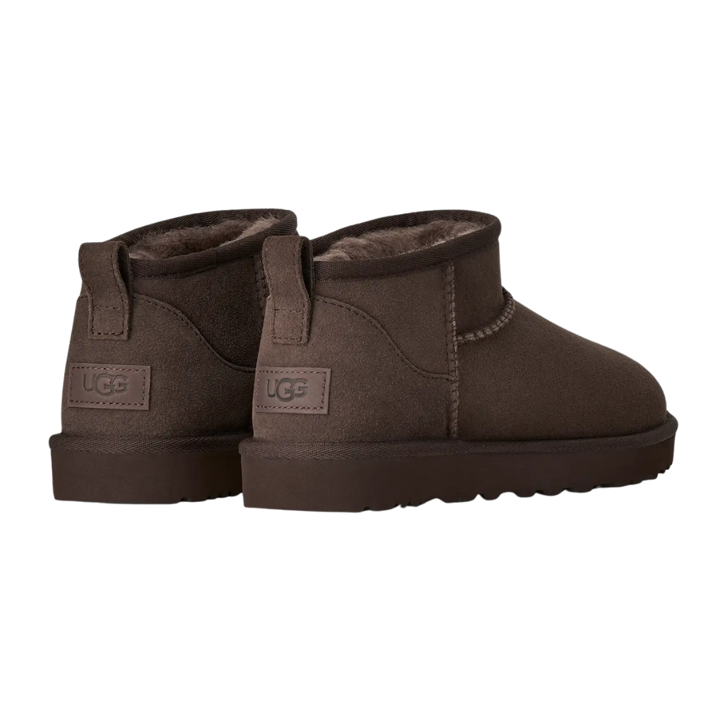 UGG Classic Ultra Mini Dusted Cocoa Dames Laarzen