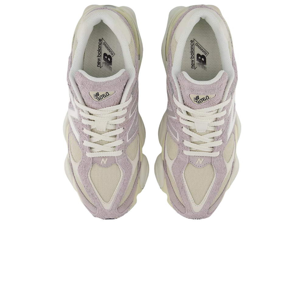 New Balance U9060 Beige Grijs Unisex Sneaker