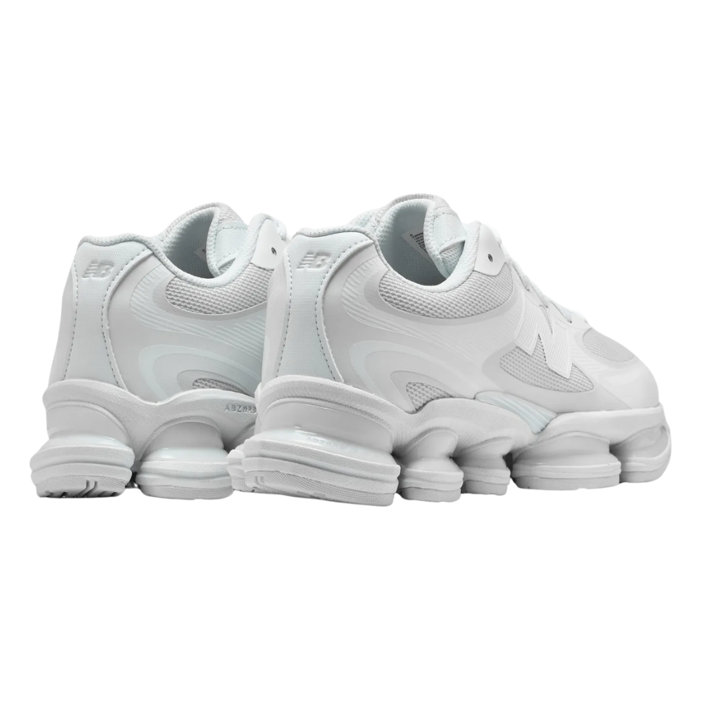New Balance U20008QM Wit Heren Sneaker