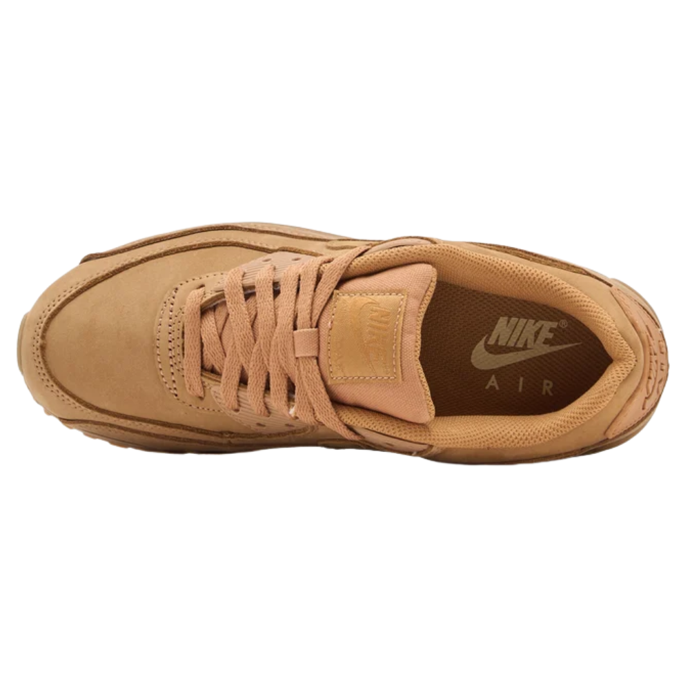 Nike Air Max 90 Premium Wheat Heren Sneaker