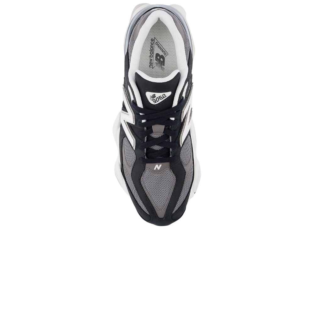 New Balance 9060 Zwart Unisex Sneaker