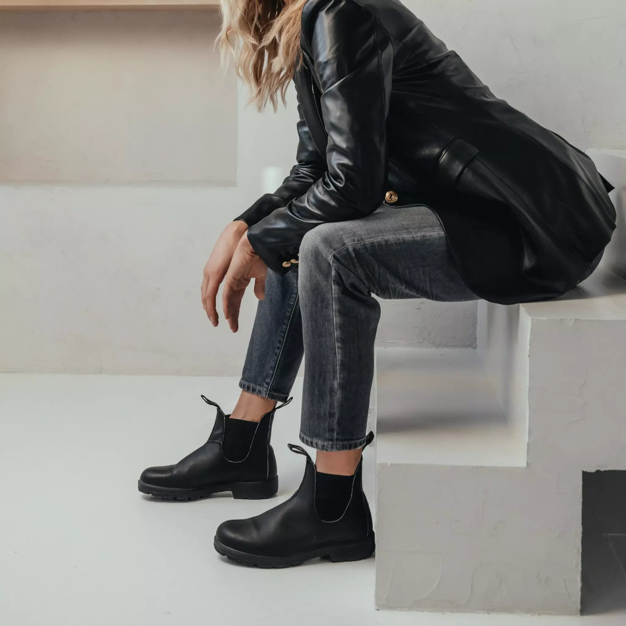 Blundstone 510 Original Zwart Unisex Boot