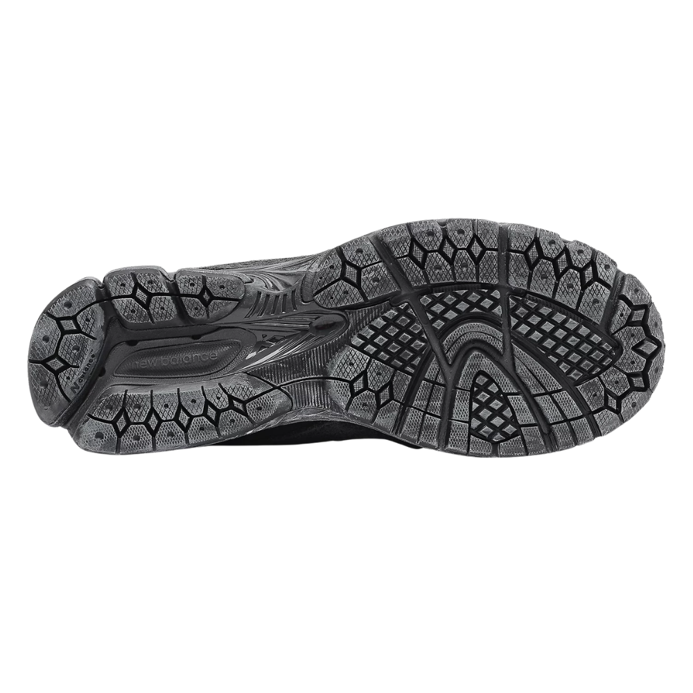 New Balance 2002R Protection Pack Grijs Zwart Heren Sneaker