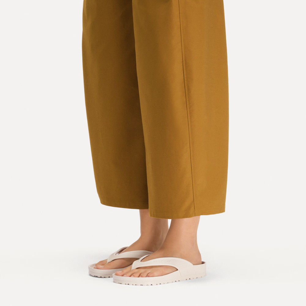 Birkenstock Honolulu EVA Crème Normaal Voetbed Dames Slipper