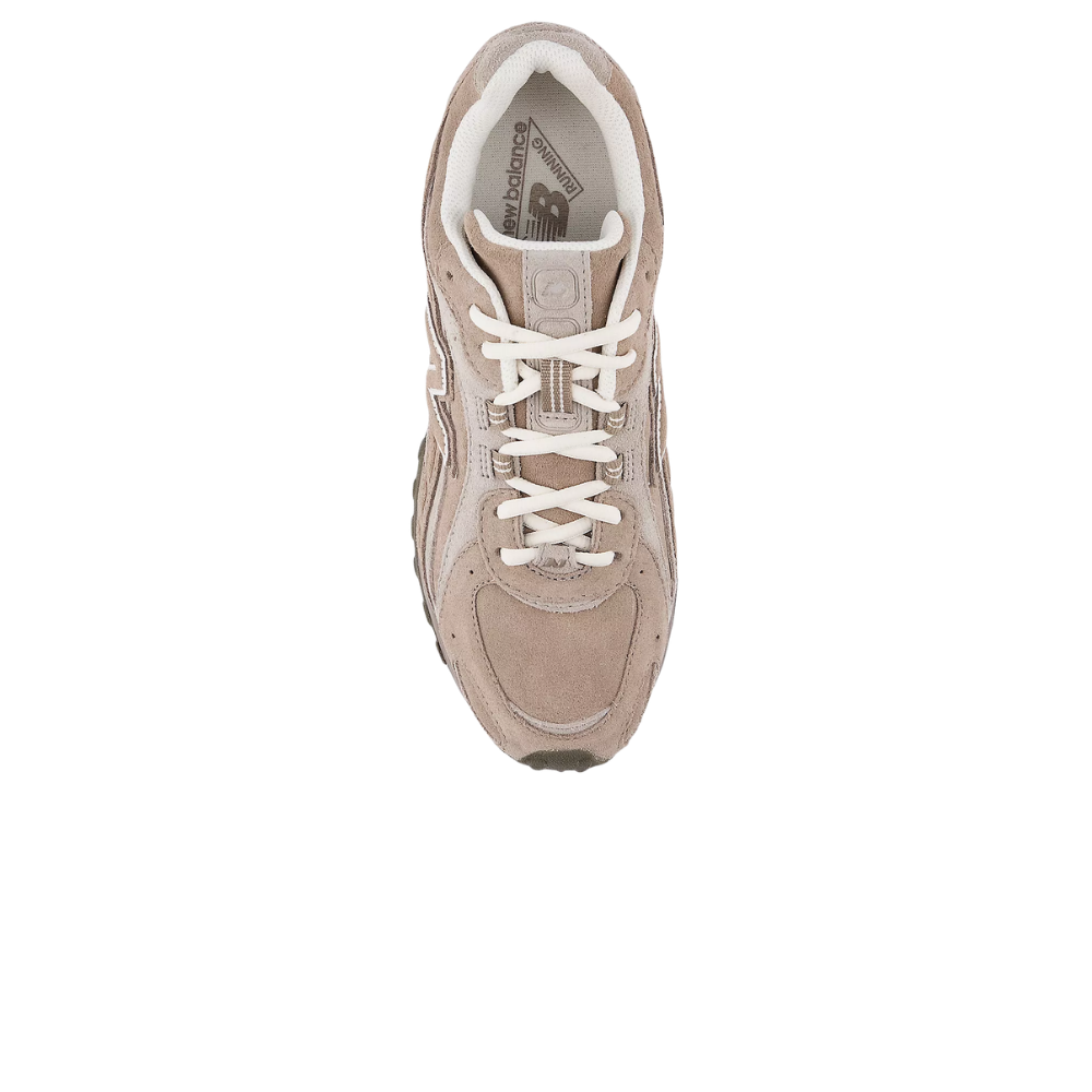 New Balance U204LMMA Bruin Beige Unisex Sneaker
