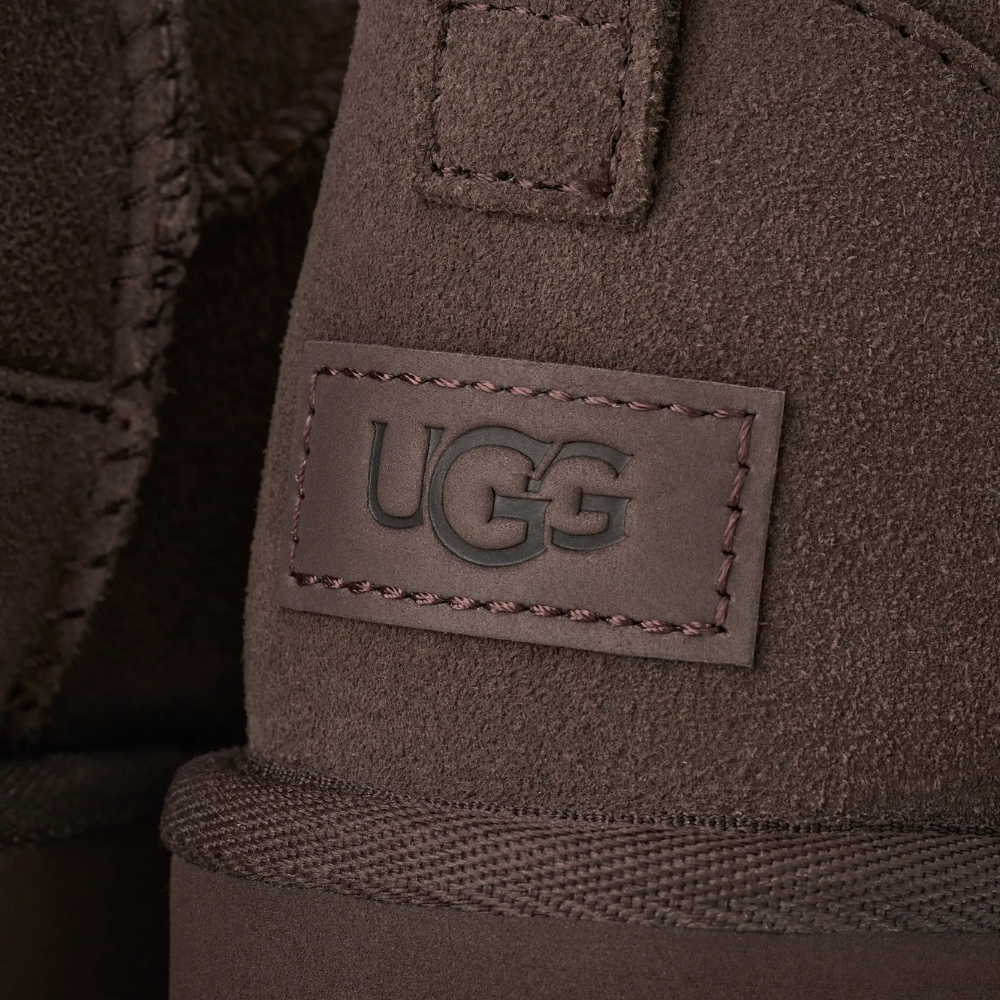 UGG Classic Ultra Mini Dusted Cocoa Dames Laarzen