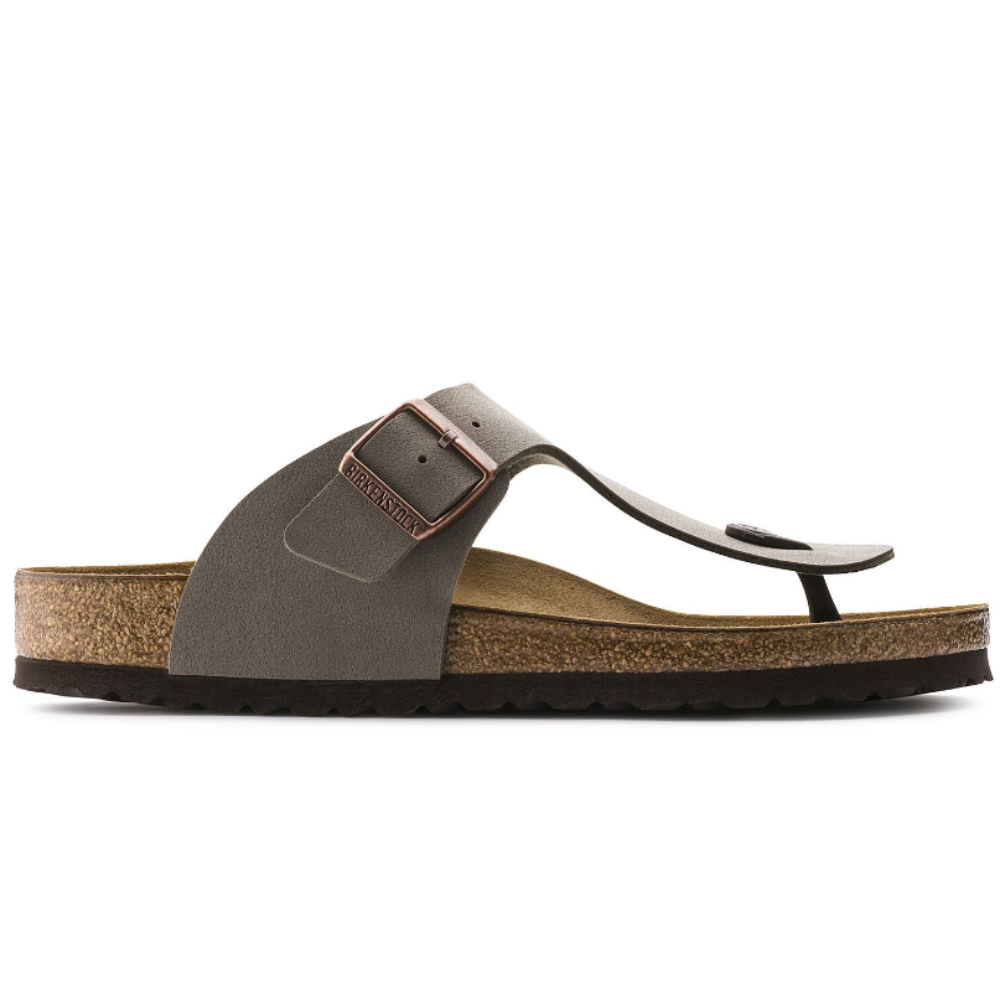 Birkenstock Ramses Stone Normaal Voetbed Heren Slipper