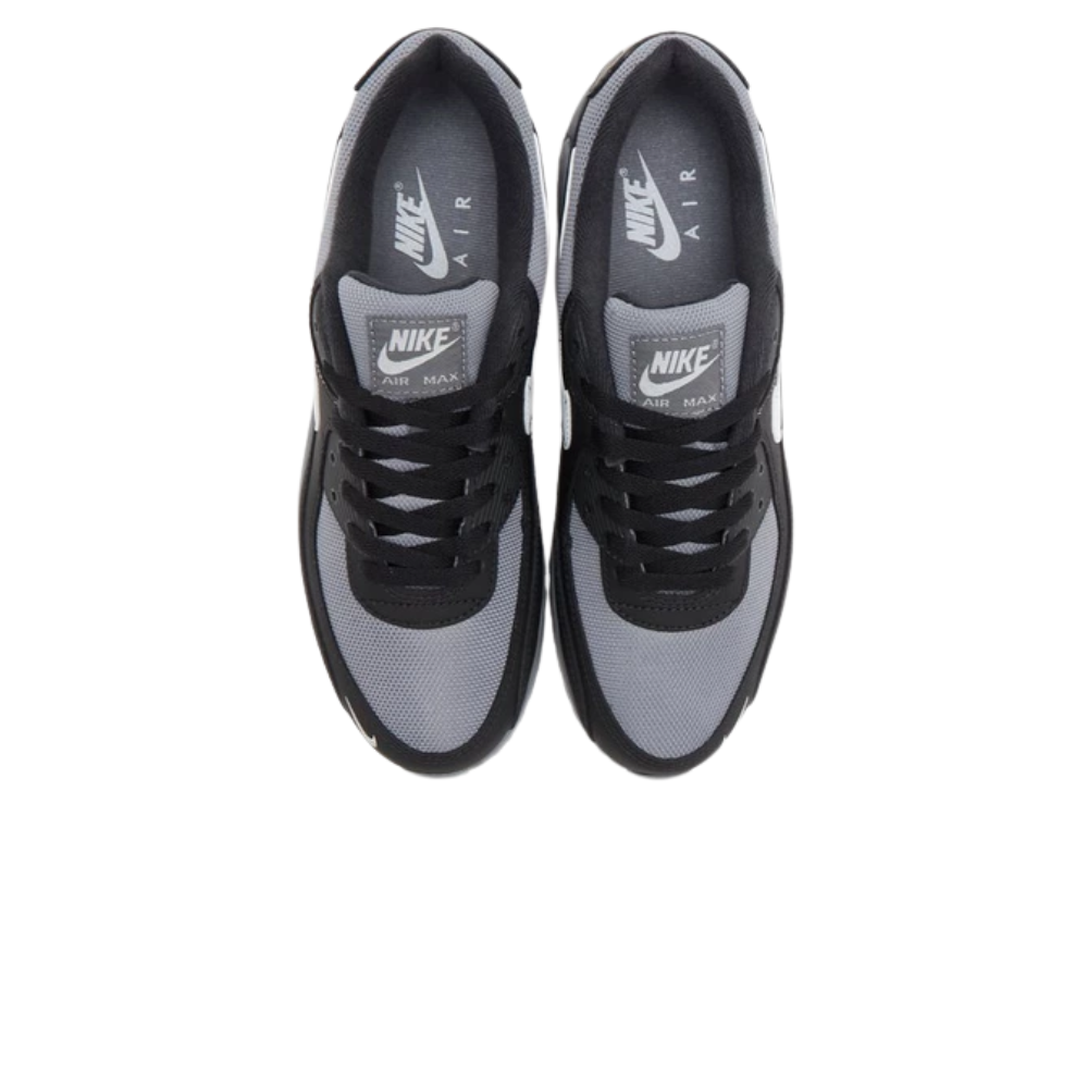 Nike Air Max 90 Zwart Grijs Heren Sneaker