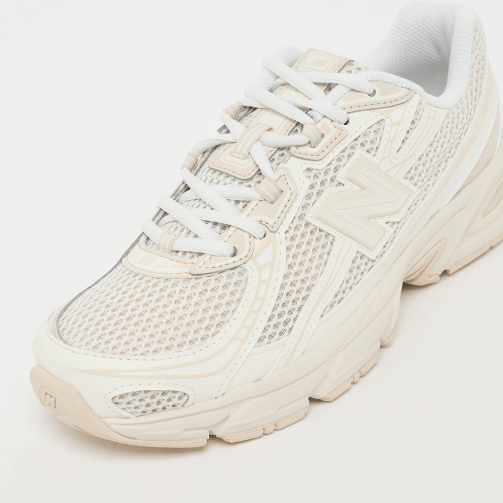 New Balance 740 Beige Unisex Sneaker