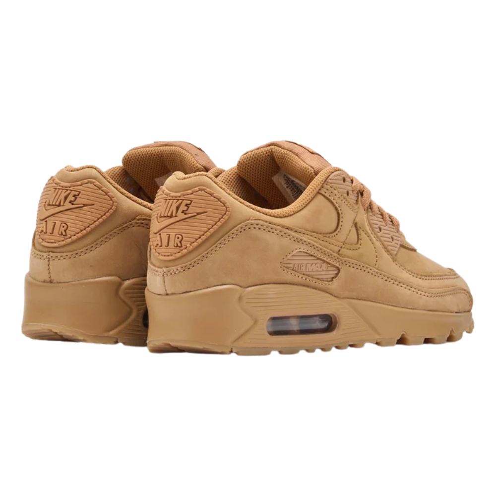 Nike Air Max 90 Premium Wheat Heren Sneaker