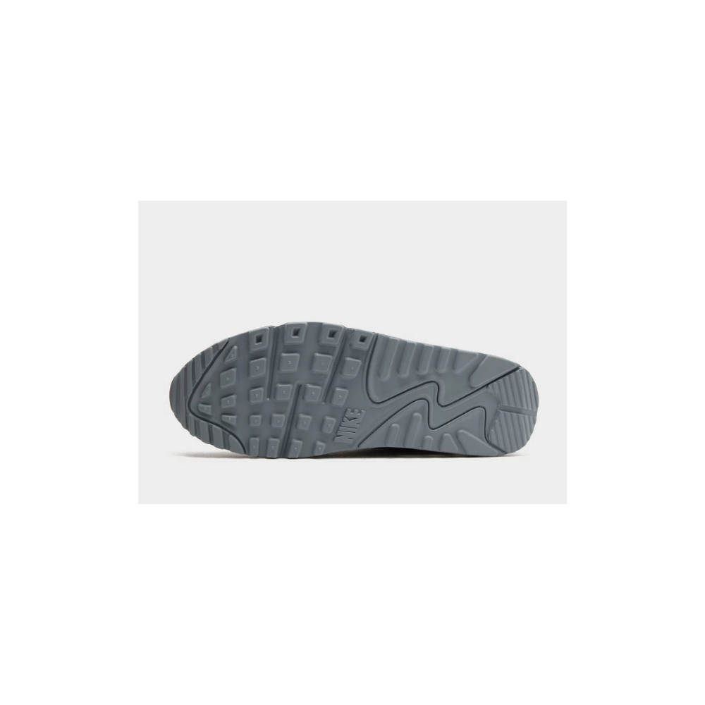 Nike Air Max 90 Zwart Grijs Heren Sneaker