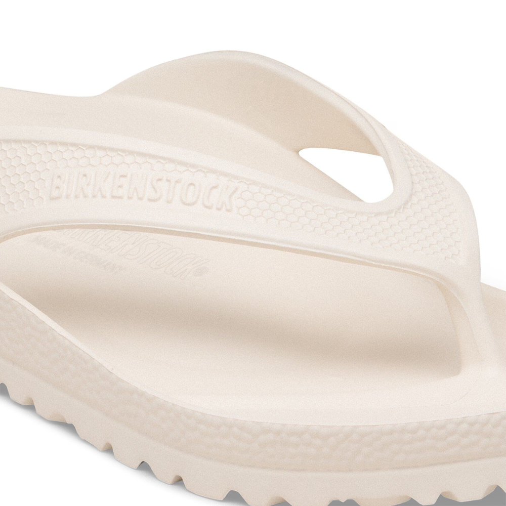 Birkenstock Honolulu EVA Crème Normaal Voetbed Dames Slipper