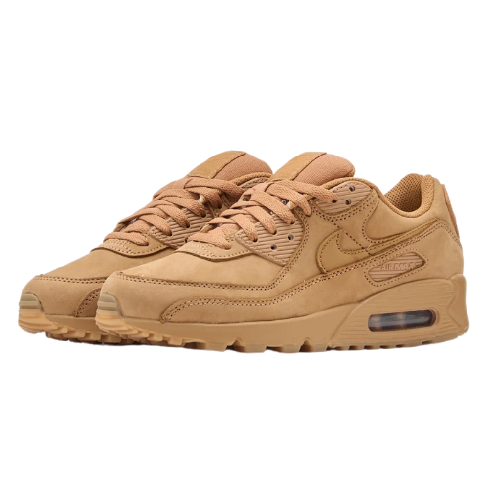 Nike Air Max 90 Premium Wheat Heren Sneaker