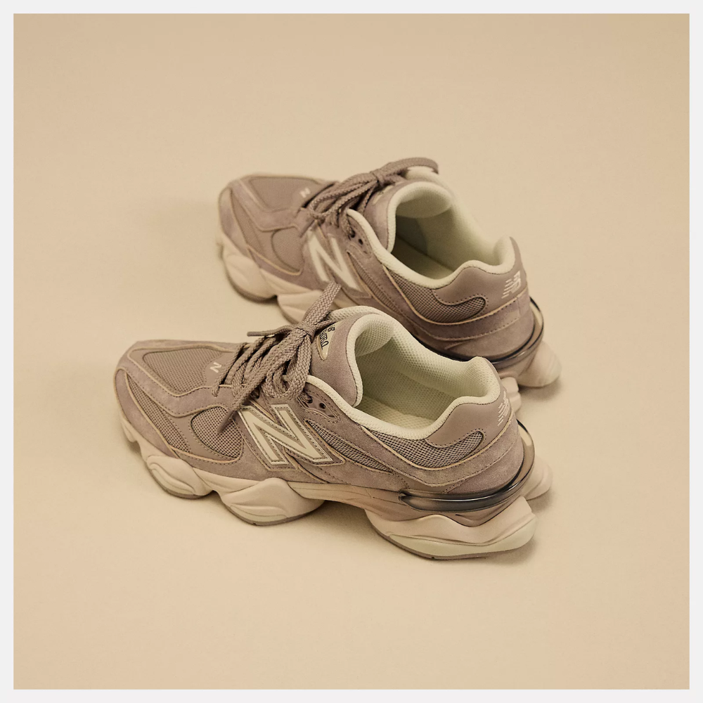 New Balance 9060 Sea Salt Beige Unisex Sneaker