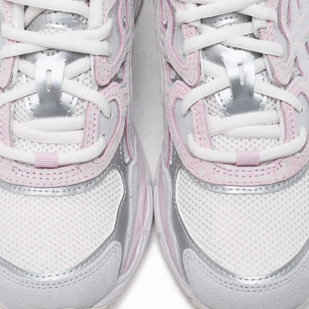 ASICS Gel-NYC Concrete Grijs Roze Heren Sneaker