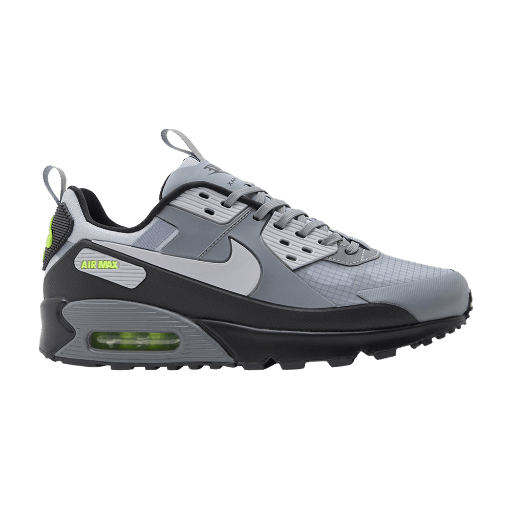 Nike Air Max 90 Drift Cool Grey Volt Grijs Heren Sneaker