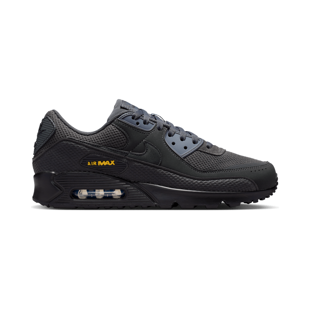 Nike Air Max 90 Premium Anthracite Dark Smoke Grijs Unisex Sneaker
