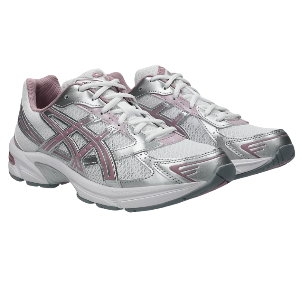 ASICS GEL-1130 Wit Roze Dames Sneaker