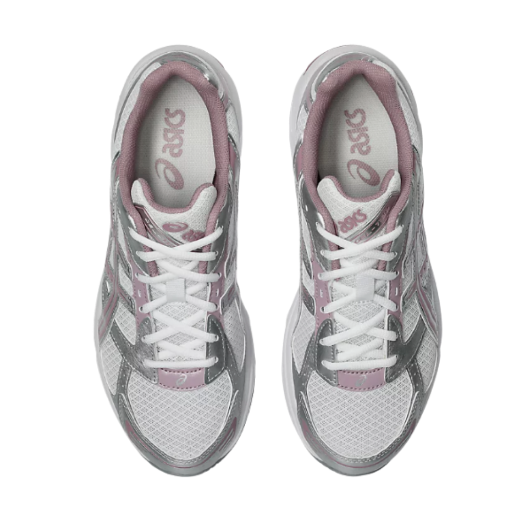 ASICS GEL-1130 Wit Roze Dames Sneaker
