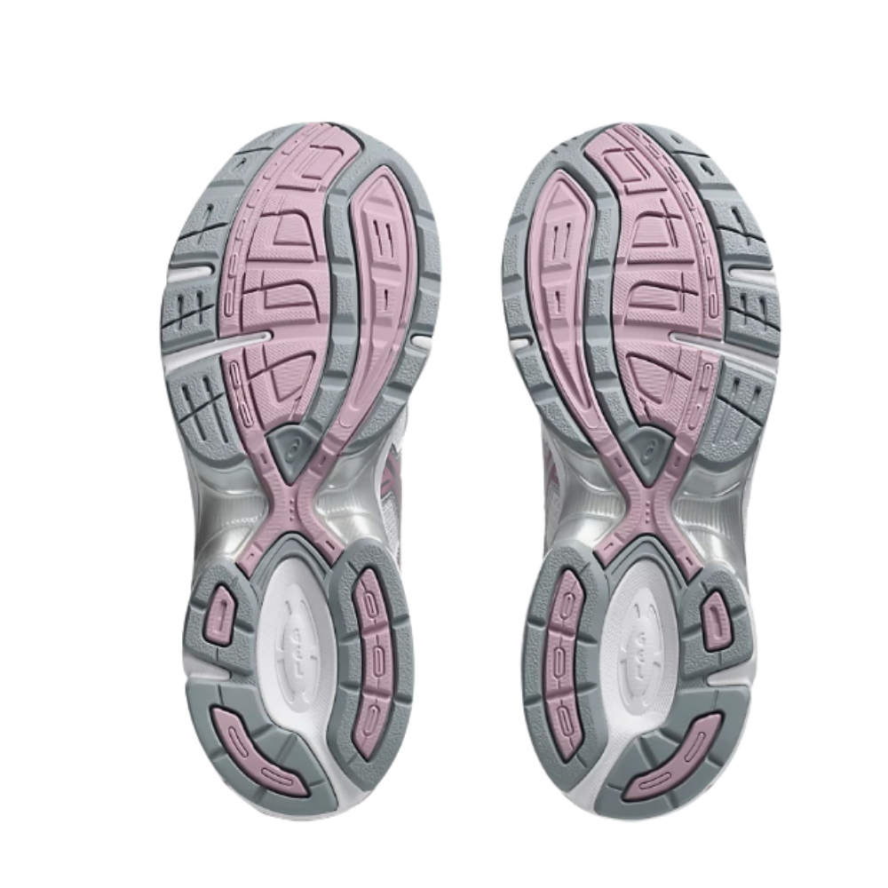 ASICS GEL-1130 Wit Roze Dames Sneaker