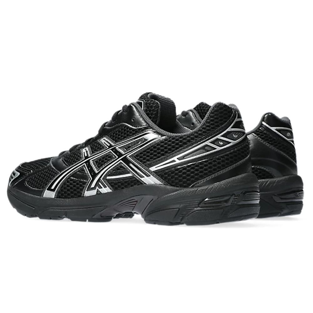 ASICS Gel-1130 Zwart Zilver Unisex Sneaker